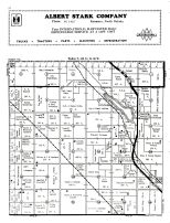 Baden Township, Ward County 1956